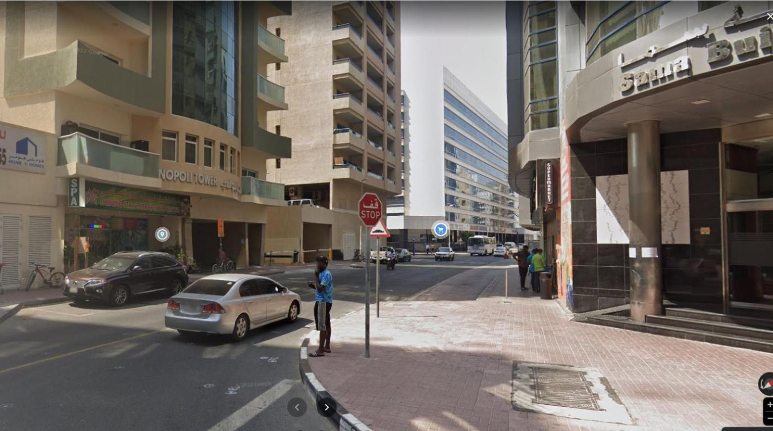 Wonderful Partition In Al Barsha 1 Near Metro Privatunterkunft